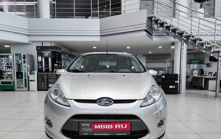 Ford Fiesta, 2010 год, 890 000 рублей, 2 фотография
