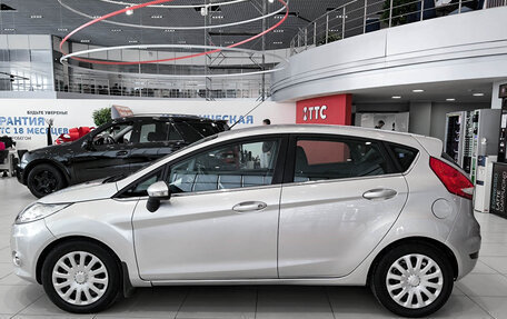 Ford Fiesta, 2010 год, 890 000 рублей, 8 фотография