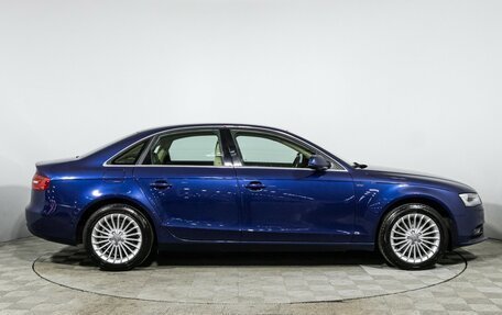 Audi A4, 2015 год, 1 579 585 рублей, 4 фотография