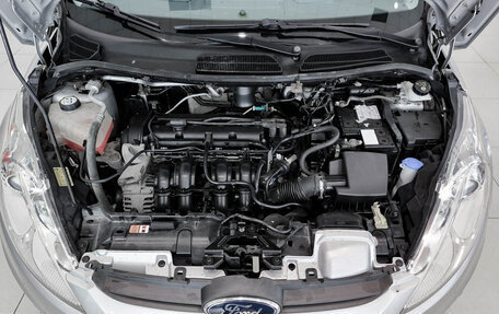 Ford Fiesta, 2010 год, 890 000 рублей, 9 фотография