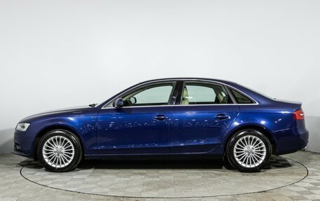 Audi A4, 2015 год, 1 579 585 рублей, 8 фотография