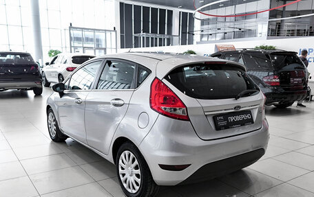 Ford Fiesta, 2010 год, 890 000 рублей, 7 фотография
