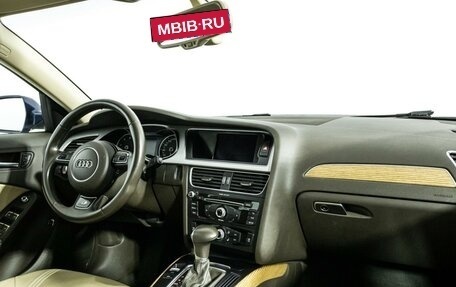 Audi A4, 2015 год, 1 579 585 рублей, 9 фотография