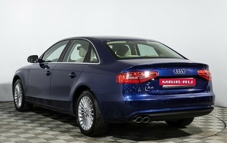 Audi A4, 2015 год, 1 579 585 рублей, 7 фотография