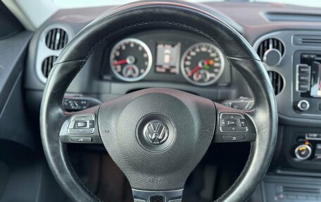 Volkswagen Tiguan I, 2013 год, 1 490 000 рублей, 8 фотография