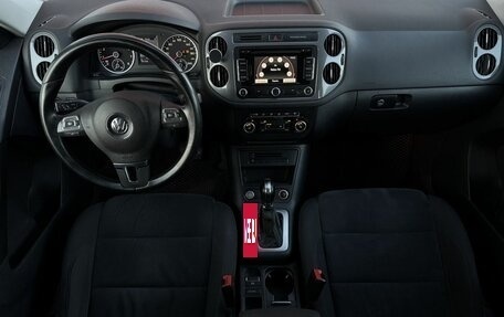 Volkswagen Tiguan I, 2013 год, 1 490 000 рублей, 7 фотография