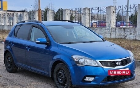 KIA cee'd I рестайлинг, 2010 год, 800 000 рублей, 2 фотография