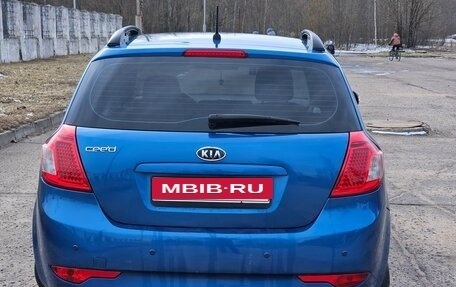 KIA cee'd I рестайлинг, 2010 год, 800 000 рублей, 5 фотография