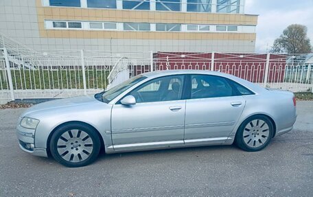 Audi A8, 2005 год, 549 000 рублей, 3 фотография