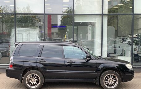 Subaru Forester, 2007 год, 840 000 рублей, 4 фотография