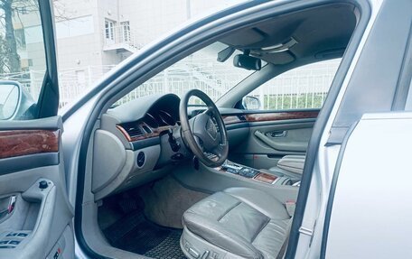 Audi A8, 2005 год, 549 000 рублей, 4 фотография