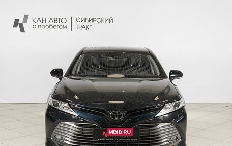 Toyota Camry, 2020 год, 3 026 000 рублей, 7 фотография