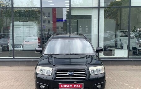 Subaru Forester, 2007 год, 840 000 рублей, 2 фотография