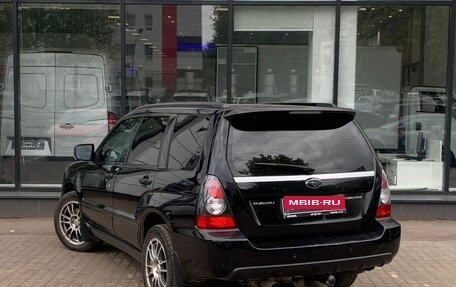 Subaru Forester, 2007 год, 840 000 рублей, 6 фотография