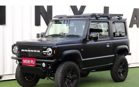 Suzuki Jimny, 2021 год, 1 350 334 рублей, 2 фотография