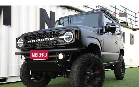 Suzuki Jimny, 2021 год, 1 350 334 рублей, 4 фотография