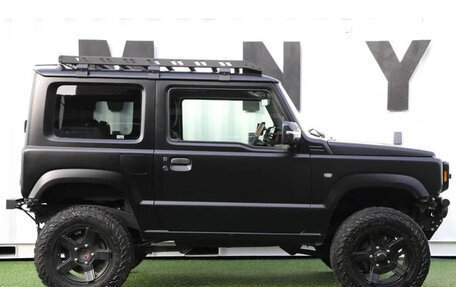 Suzuki Jimny, 2021 год, 1 350 334 рублей, 9 фотография