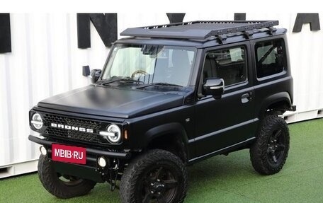 Suzuki Jimny, 2021 год, 1 350 334 рублей, 5 фотография