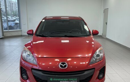 Mazda 3, 2012 год, 1 033 000 рублей, 2 фотография