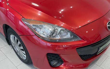 Mazda 3, 2012 год, 1 033 000 рублей, 4 фотография