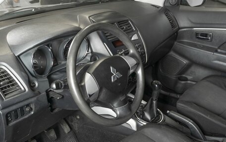 Mitsubishi ASX I рестайлинг, 2011 год, 630 000 рублей, 3 фотография