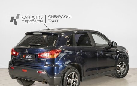 Mitsubishi ASX I рестайлинг, 2011 год, 630 000 рублей, 2 фотография