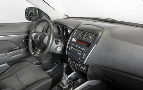 Mitsubishi ASX I рестайлинг, 2011 год, 630 000 рублей, 4 фотография