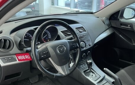 Mazda 3, 2012 год, 1 033 000 рублей, 10 фотография