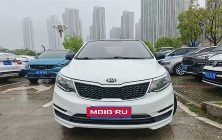 KIA Rio IV, 2021 год, 990 000 рублей, 2 фотография