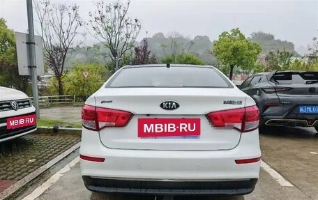 KIA Rio IV, 2021 год, 990 000 рублей, 4 фотография