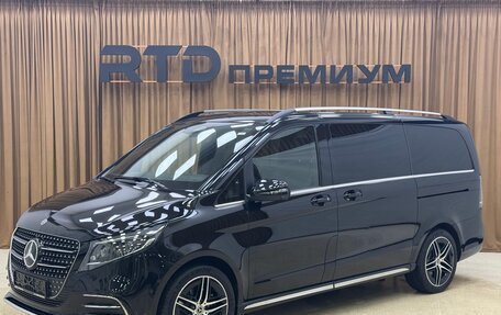 Mercedes-Benz V-Класс, 2024 год, 13 400 000 рублей, 2 фотография