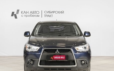 Mitsubishi ASX I рестайлинг, 2011 год, 630 000 рублей, 7 фотография