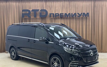 Mercedes-Benz V-Класс, 2024 год, 13 400 000 рублей, 4 фотография