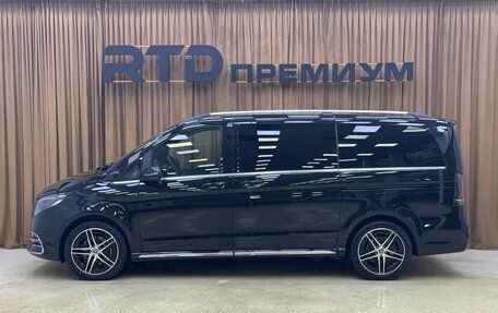 Mercedes-Benz V-Класс, 2024 год, 13 400 000 рублей, 6 фотография