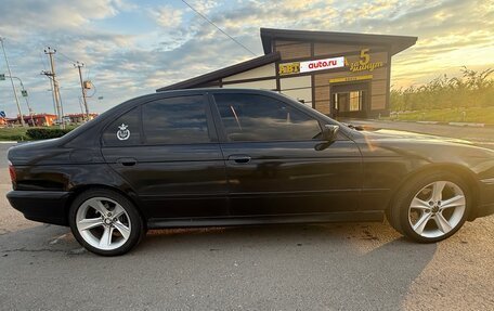 BMW 5 серия, 1996 год, 750 000 рублей, 6 фотография