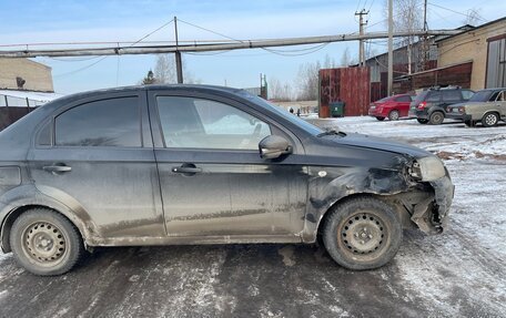 Chevrolet Aveo III, 2007 год, 320 000 рублей, 3 фотография