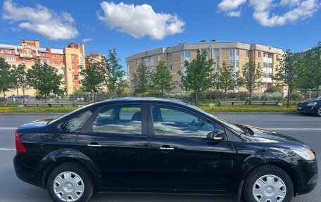 Ford Focus II рестайлинг, 2010 год, 520 000 рублей, 2 фотография