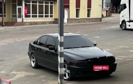 BMW 5 серия, 1996 год, 750 000 рублей, 2 фотография