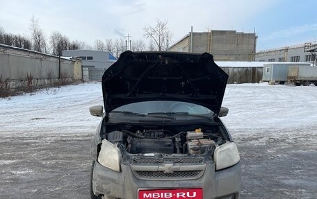 Chevrolet Aveo III, 2007 год, 320 000 рублей, 2 фотография