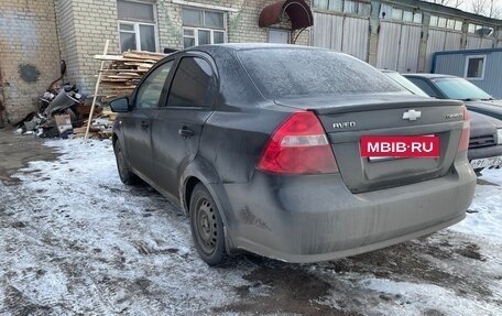 Chevrolet Aveo III, 2007 год, 320 000 рублей, 4 фотография