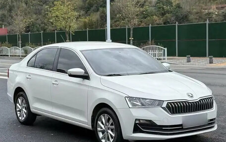 Skoda Rapid II, 2021 год, 1 115 000 рублей, 3 фотография