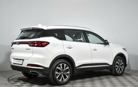 Chery Tiggo 7 Pro, 2021 год, 1 615 000 рублей, 5 фотография