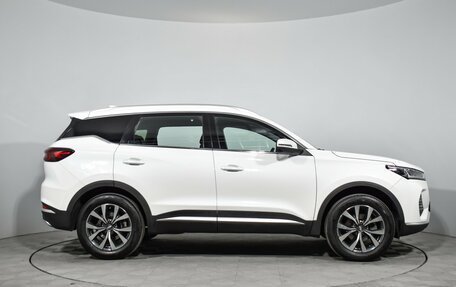 Chery Tiggo 7 Pro, 2021 год, 1 615 000 рублей, 4 фотография