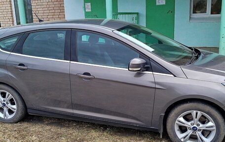 Ford Focus III, 2013 год, 1 050 000 рублей, 5 фотография