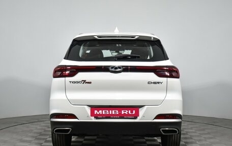 Chery Tiggo 7 Pro, 2021 год, 1 615 000 рублей, 6 фотография