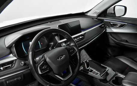 Chery Tiggo 7 Pro, 2021 год, 1 615 000 рублей, 9 фотография