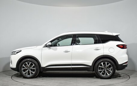 Chery Tiggo 7 Pro, 2021 год, 1 615 000 рублей, 8 фотография