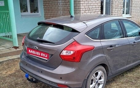 Ford Focus III, 2013 год, 1 050 000 рублей, 7 фотография