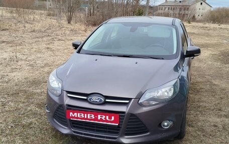 Ford Focus III, 2013 год, 1 050 000 рублей, 2 фотография