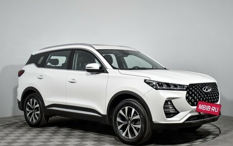 Chery Tiggo 7 Pro, 2021 год, 1 615 000 рублей, 3 фотография